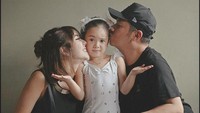 Gempita Nora Marten, anak Gading Marten dan Gisella Anastasia, begitu dinanti untuk menjadi remaja. Foto: Instagram @gisel_la