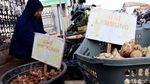 Jahe Merah Bawa Berkah Bagi Pedagang di Tengah Corona
