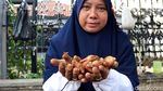 Jahe Merah Bawa Berkah Bagi Pedagang di Tengah Corona