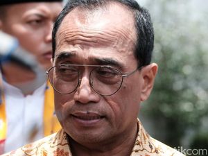 Kondisi Terkini Menhub Budi Karya yang Positif Corona