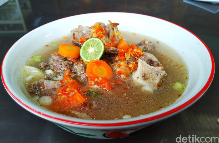 sop sapi gosyen sop sapi gosyen