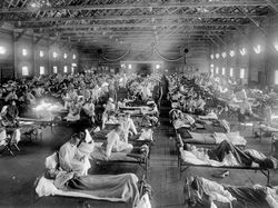 Potret Keganasan Flu Spanyol yang Renggut Jutaan Nyawa