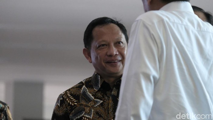 Mendagri Tito Karnavian