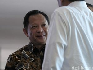 Video Mendagri Tito ke Anies, Tegaskan Lockdown Kewenangan Pusat