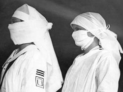 Potret Keganasan Flu Spanyol yang Renggut Jutaan Nyawa