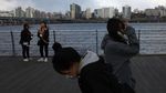 1.401 Pasien Corona di Korea Selatan Sembuh