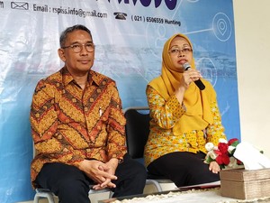 RSPI SS Siapkan Tempat Tidur Tambahan untuk Pasien Terkait Corona