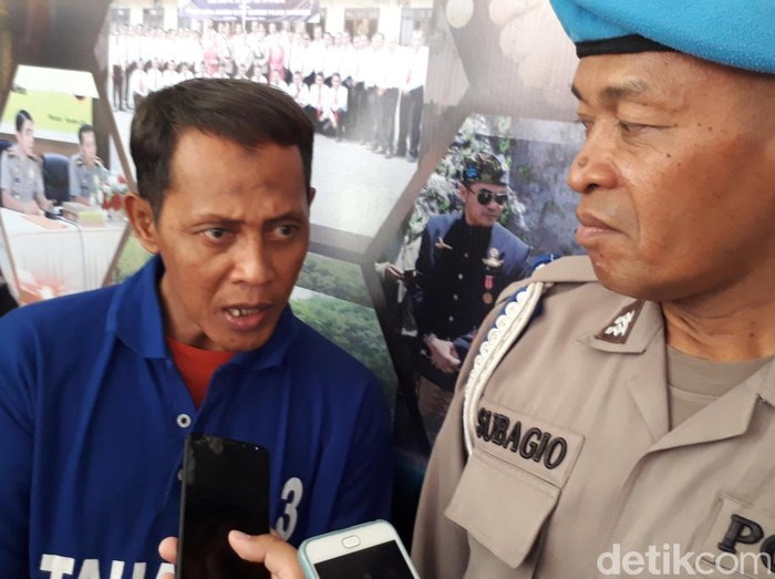 Gay di Pasuruan diamankan polisi. Ia menculik dan menyekap seorang pelajar dan menjadikannya sebagai budak seks.