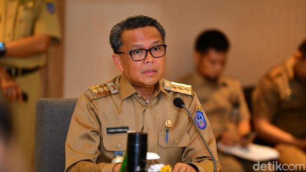 Gubernur Sulawesi Selatan Nurdin Abdullah (Dok. Istimewa)