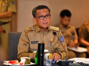 Nurdin Jawab DPRD Makassar: Kami Tak Berwenang Percepat Pelantikan Walkot