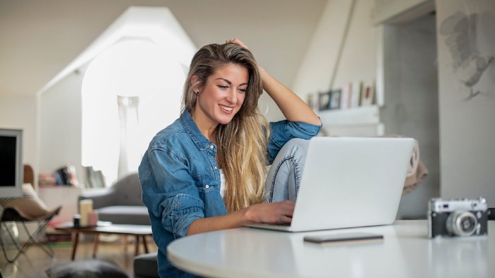 Work from home