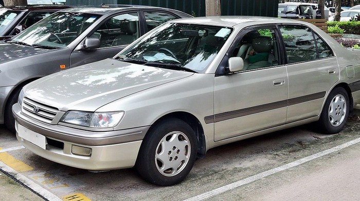 Toyota Corona