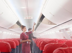 Perubahan Terminal dan Aturan Ketat Lion Air di Masa Pandemi Corona