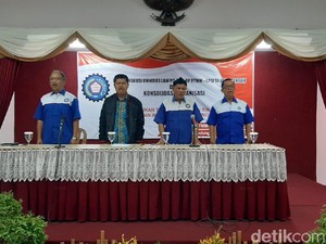 Serikat Pekerja Jateng Ungkap Poin-poin Mengerikan dari Omnibus Law