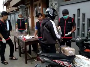 Pandemi Corona, Pesantren Tasikmalaya Tak Diliburkan