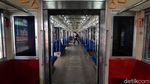 Aktivitas Penumpang KRL di Jakarta Masih Normal