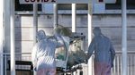 Petugas Medis di Italia Bahu Membahu Merawat Pasien Corona