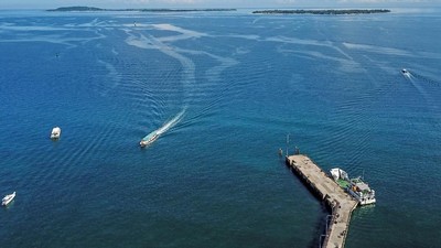 Antisipasi Corona, Pemprov NTB Tutup Akses Tiga Gili untuk WNA