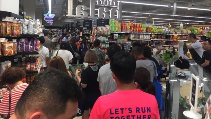 malaysia lockdown