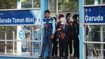 Pelayanan Bus TransJ di Terminal Pinang Ranti Kembali Normal