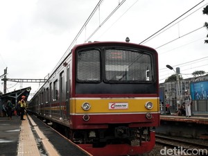 Ada Pembatasan KRL, Penumpang Sempat Menumpuk di Stasiun Bogor-Bekasi