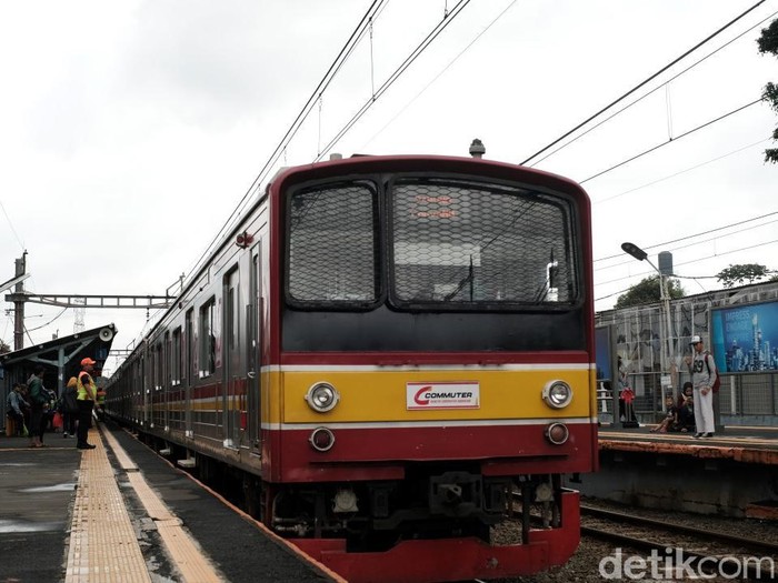 KRL Commuter Line