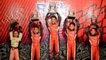 Kakak Beradik Ini Rajai Kelas Mini Rok Kejurnas Gokart 2020