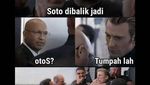 Kocaknya Meme Percakapan Captain America Saat Tebak-tebakan Soal Kuliner