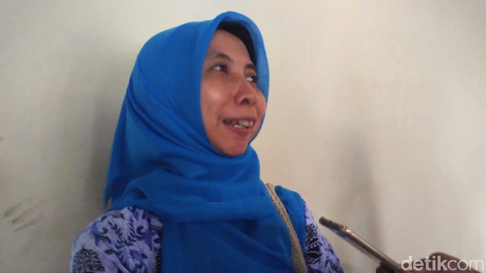 Plt Kepala Dinas Kesehatan Jember Dyah Kusworini