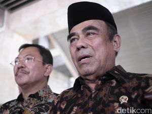 Ketum PBNU Said Aqil Positif COVID-19, Menag Doakan Segera Sembuh