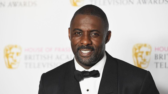 NEW YORK, NY - JULY 30:  Idris Elba attends The Dark Tower photocall at the Whitby Hotel on July 30, 2017 in New York City.  (Photo by Dia Dipasupil/Getty Images)