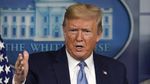 Trump Ramal Pandemi Corona di AS Berakhir pada Bulan Juli