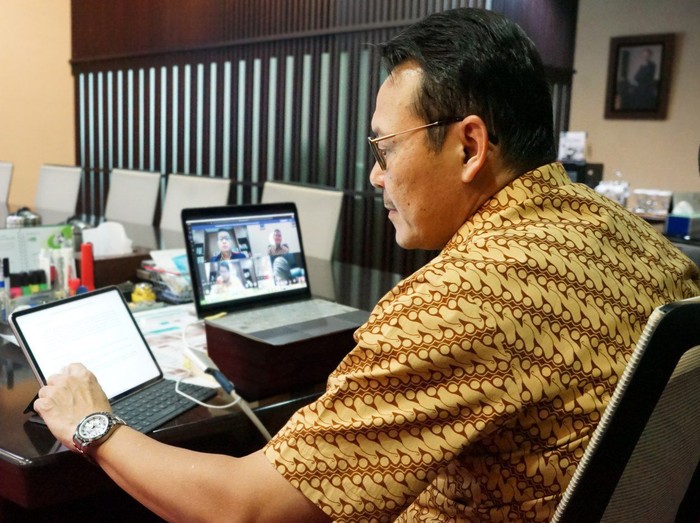 Fachmi Idris