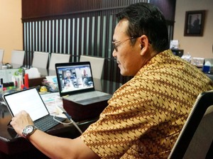 Antisipasi Corona, Layanan JKN-KIS Dialihkan ke Aplikasi Mobile JKN