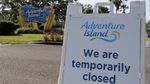 Ya Ampun! Ada Imbauan Social Distancing, Pantai Miami Masih Ramai Traveler
