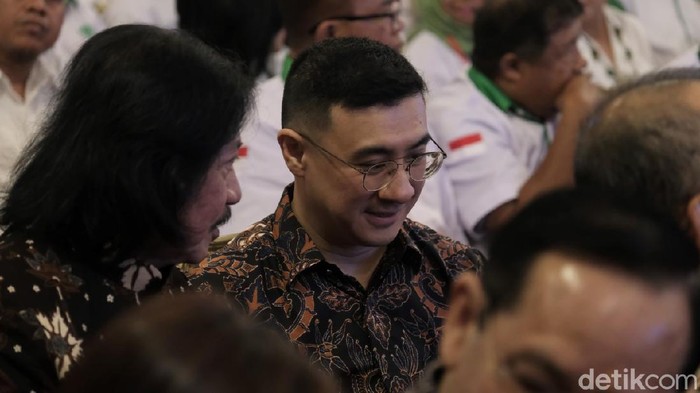 Pengusaha Axton Salim