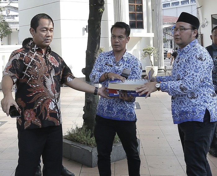 wali kota semarang hendar prihadi
