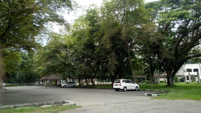 Suasana USU