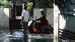 Permukiman di Jakarta Timur Tergenang Imbas Hujan Deras Semalam