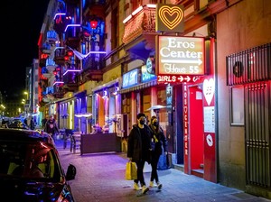 Amsterdam Ingin Usir Turis yang Cuma Mau Seks dan Narkoba