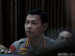 Kapolri Perintahkan Kapolda Sulteng Berkantor di Poso, Buru Kelompok Ali Kalora