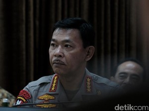 Kapolda Metro-Jabar Dicopot, Ini Daftar 8 Kapolda yang Dirotasi