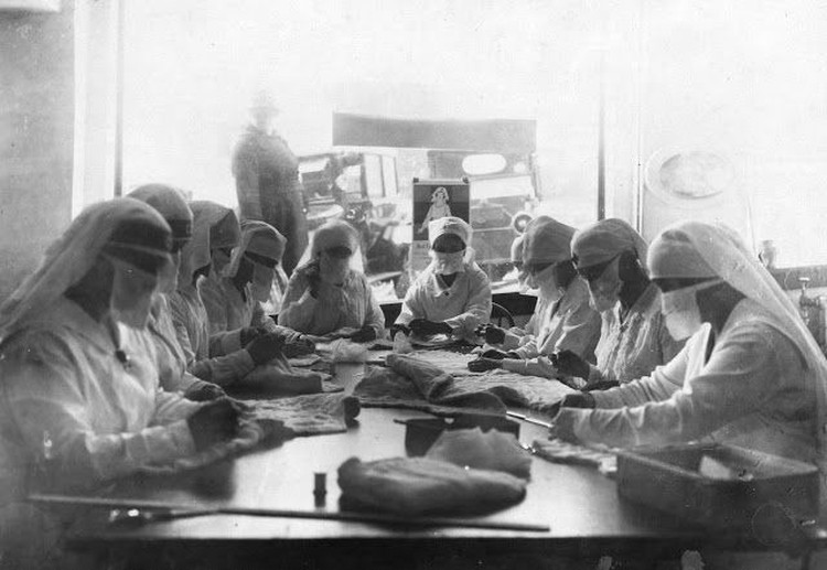 Spanish Flu