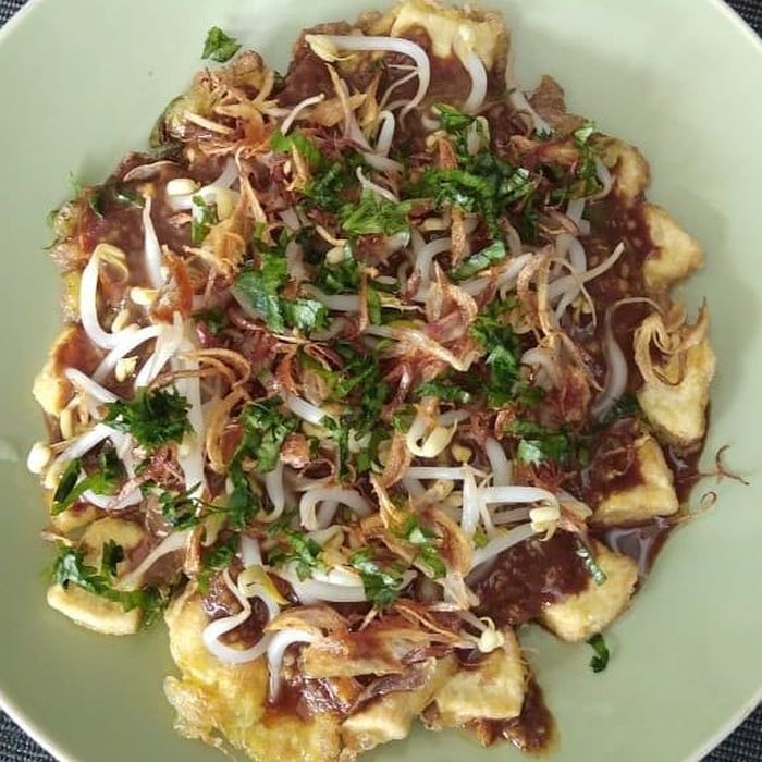 sarapan kaya protein