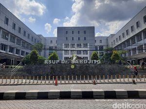 Menkes Ganti Dirut RSUP Dr Sardjito Yogyakarta