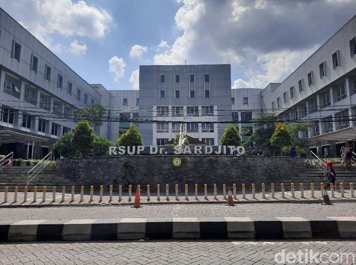 RSUP dr Sardjito Yogyakarta