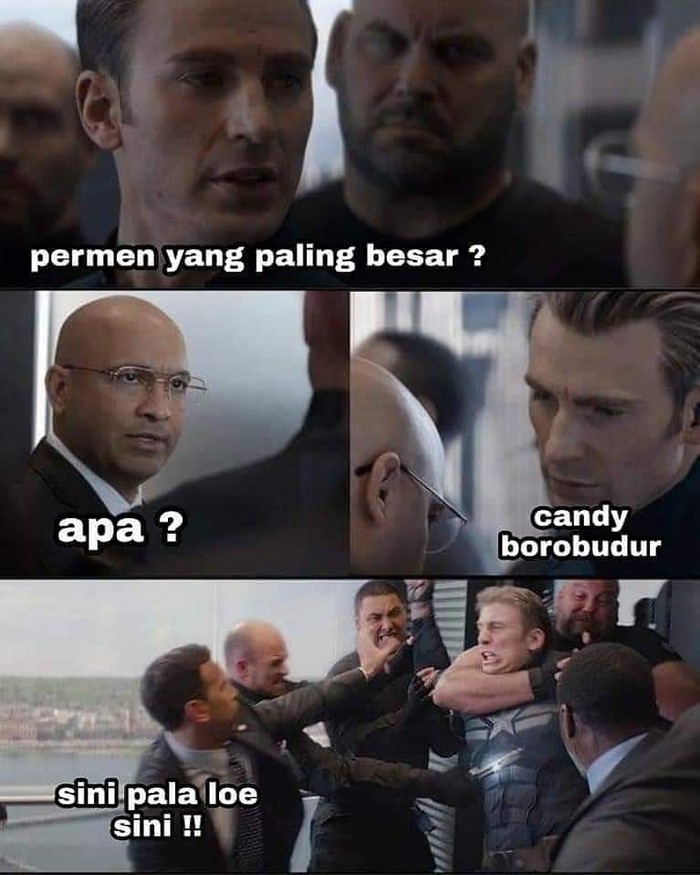 meme avengers