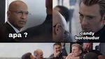 Kocaknya Meme Percakapan Captain America Saat Tebak-tebakan Soal Kuliner