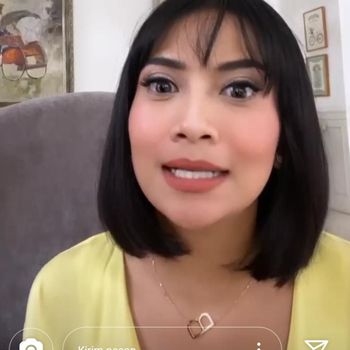 Vanessa Angel ditangkap karena narkoba