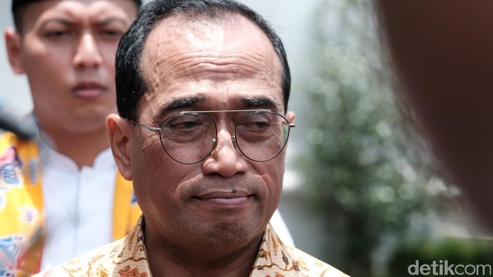 Menhub Budi Karya Sumadi
